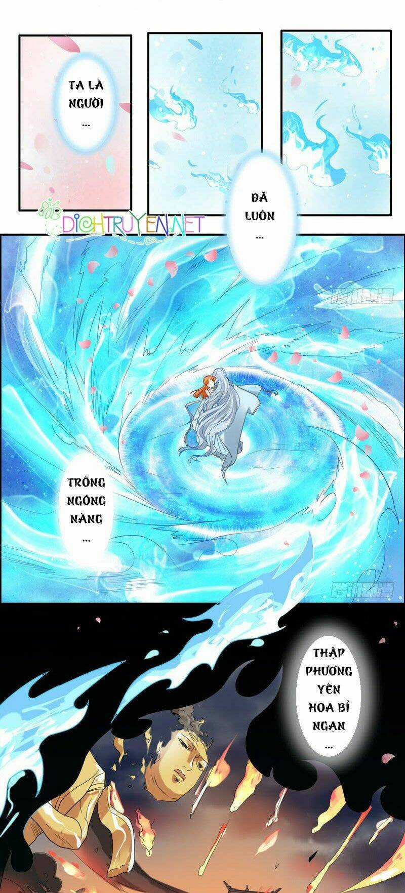 Ma Vương Đại Nhân Đi Thông Thả Chapter 38 trang 2