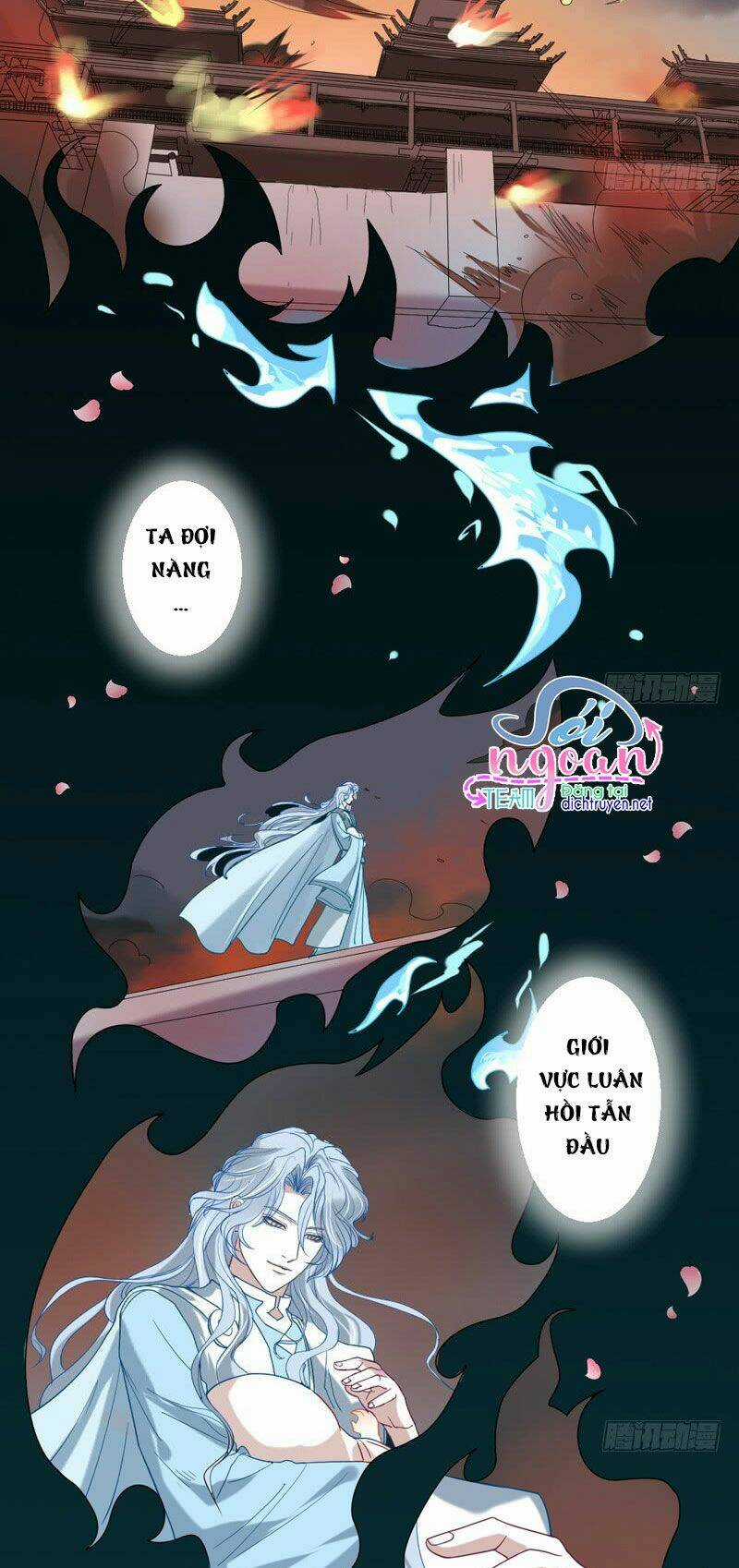 Ma Vương Đại Nhân Đi Thông Thả Chapter 38 trang 3