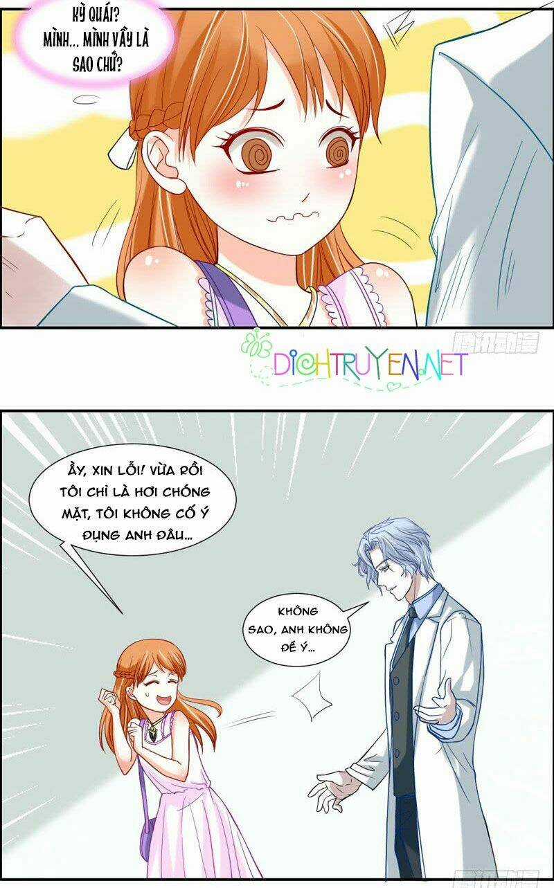 Ma Vương Đại Nhân Đi Thông Thả Chapter 38 trang 8