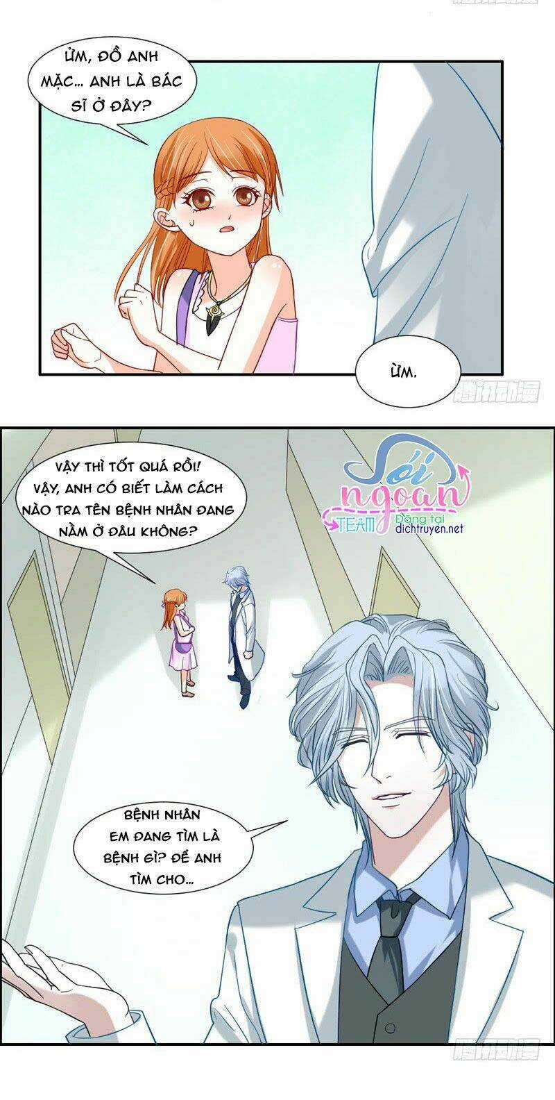 Ma Vương Đại Nhân Đi Thông Thả Chapter 38 trang 9