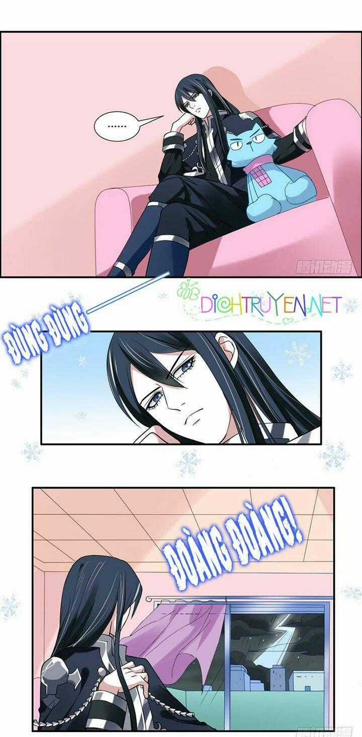 Ma Vương Đại Nhân Đi Thông Thả Chapter 39 trang 10