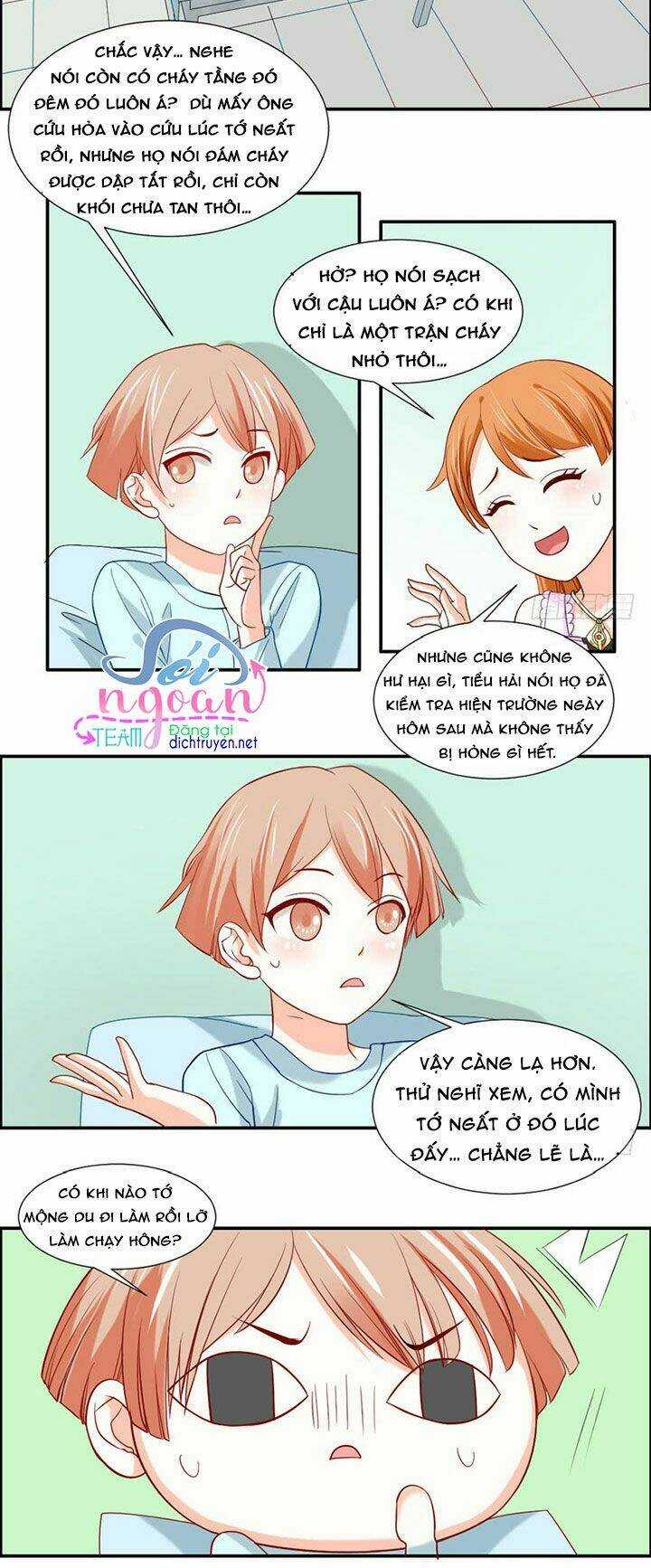 Ma Vương Đại Nhân Đi Thông Thả Chapter 39 trang 3