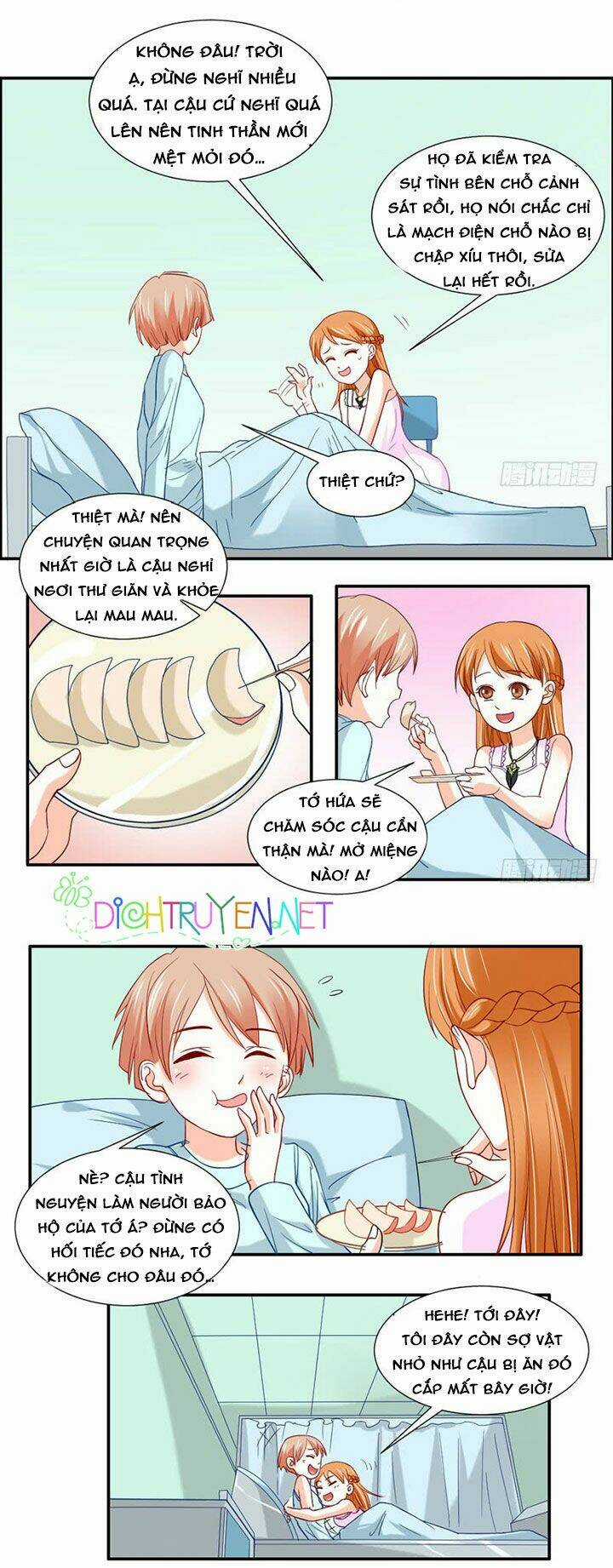 Ma Vương Đại Nhân Đi Thông Thả Chapter 39 trang 4