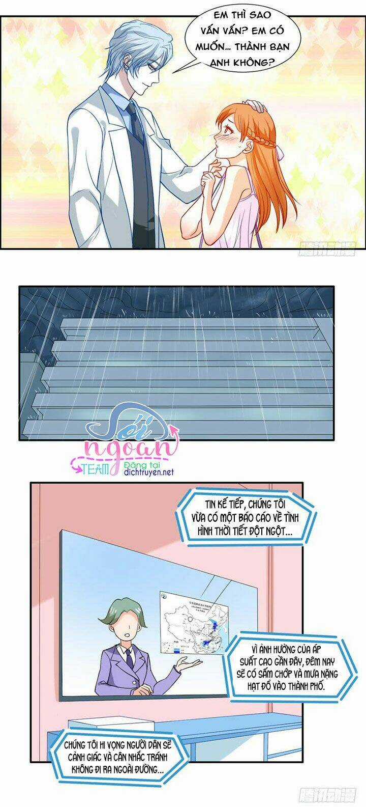 Ma Vương Đại Nhân Đi Thông Thả Chapter 39 trang 9