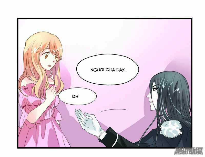 Ma Vương Đại Nhân Đi Thông Thả Chapter 4 trang 12