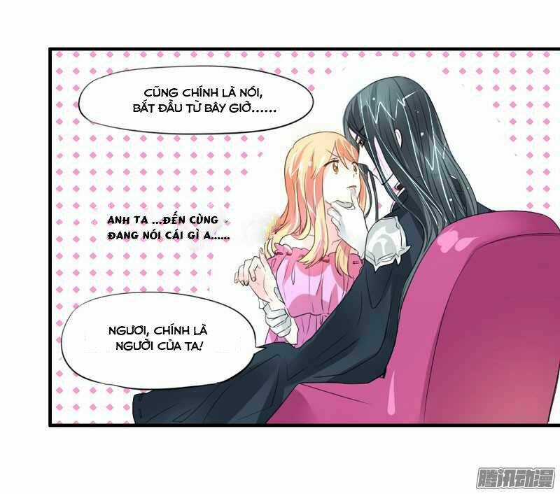 Ma Vương Đại Nhân Đi Thông Thả Chapter 4 trang 17