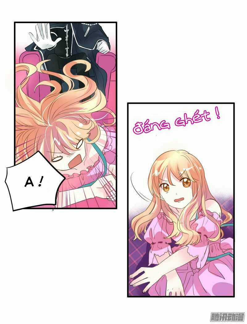 Ma Vương Đại Nhân Đi Thông Thả Chapter 4 trang 18