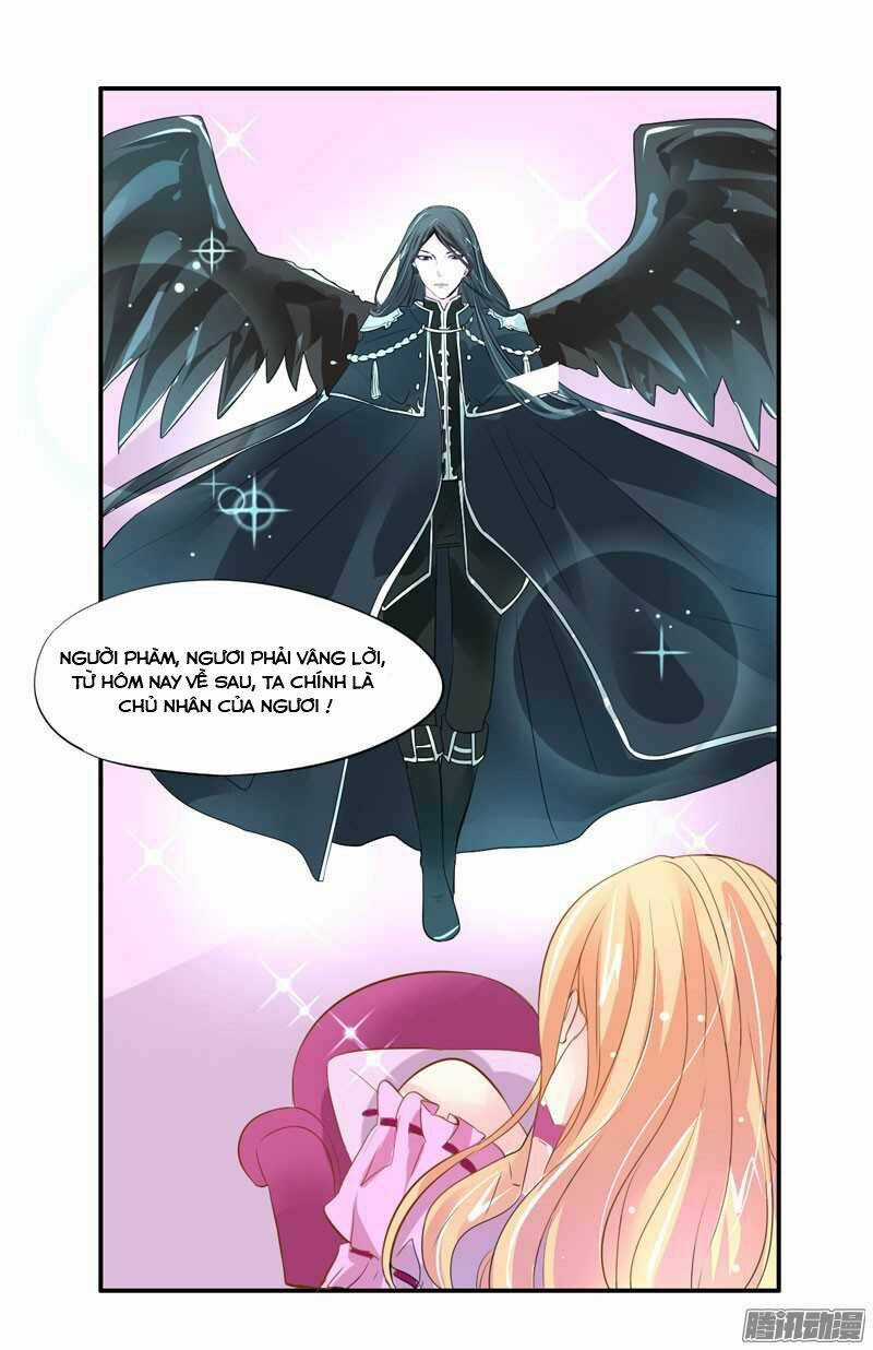 Ma Vương Đại Nhân Đi Thông Thả Chapter 4 trang 19