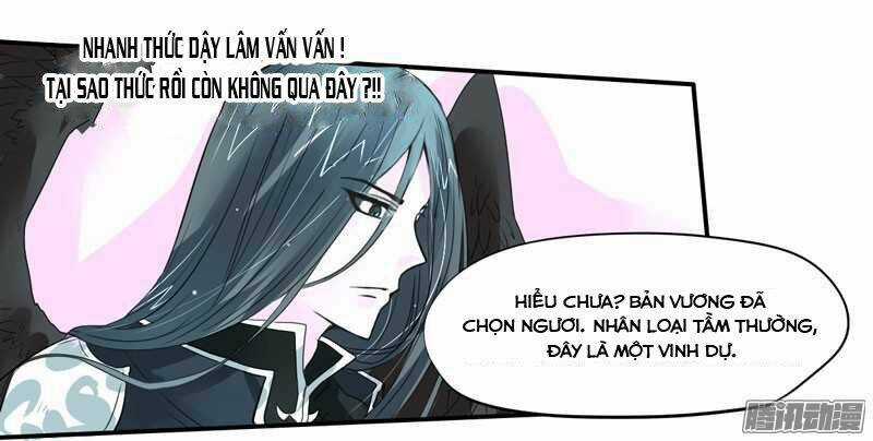 Ma Vương Đại Nhân Đi Thông Thả Chapter 4 trang 21