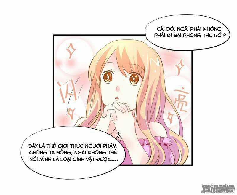 Ma Vương Đại Nhân Đi Thông Thả Chapter 4 trang 23