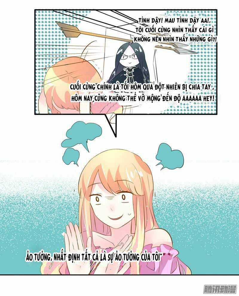 Ma Vương Đại Nhân Đi Thông Thả Chapter 4 trang 27