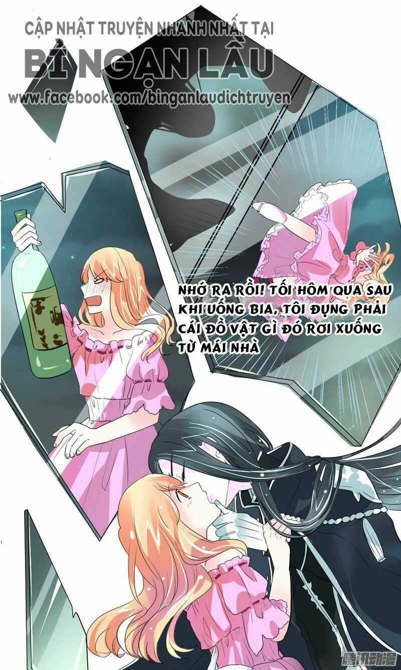 Ma Vương Đại Nhân Đi Thông Thả Chapter 4 trang 3