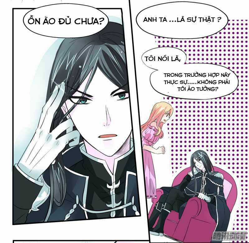 Ma Vương Đại Nhân Đi Thông Thả Chapter 4 trang 30