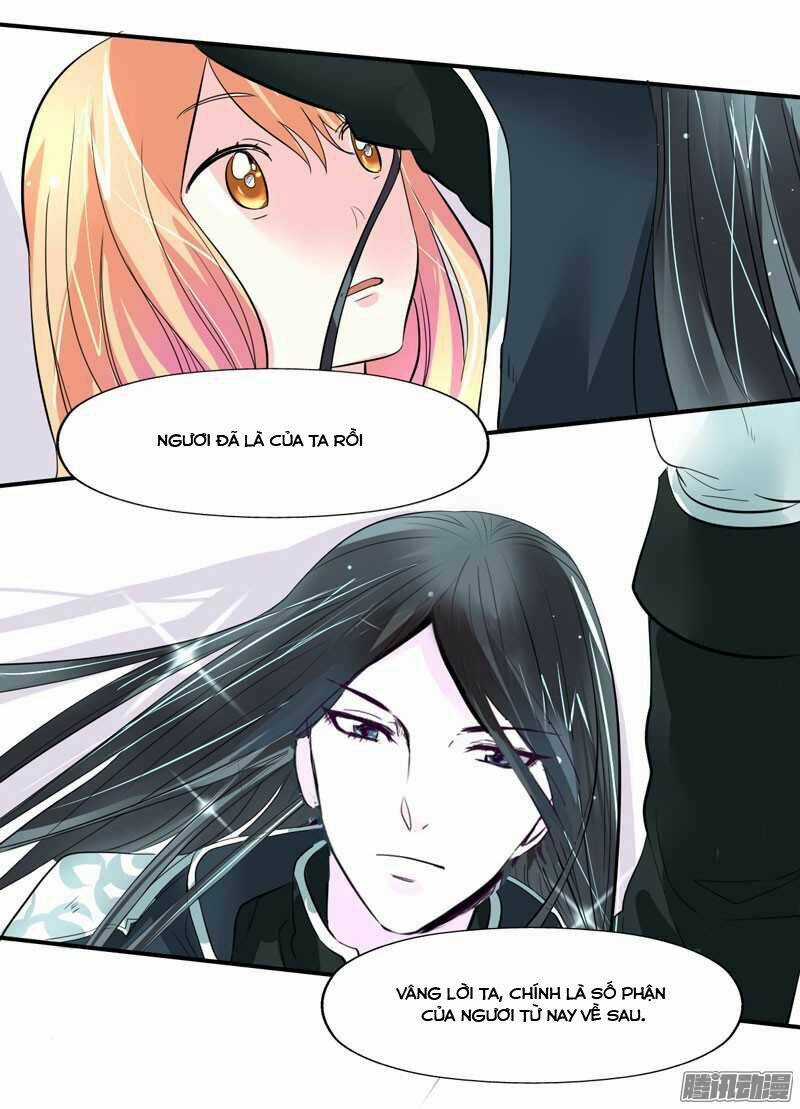 Ma Vương Đại Nhân Đi Thông Thả Chapter 4 trang 33