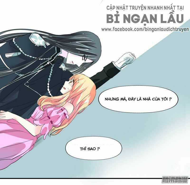 Ma Vương Đại Nhân Đi Thông Thả Chapter 4 trang 34