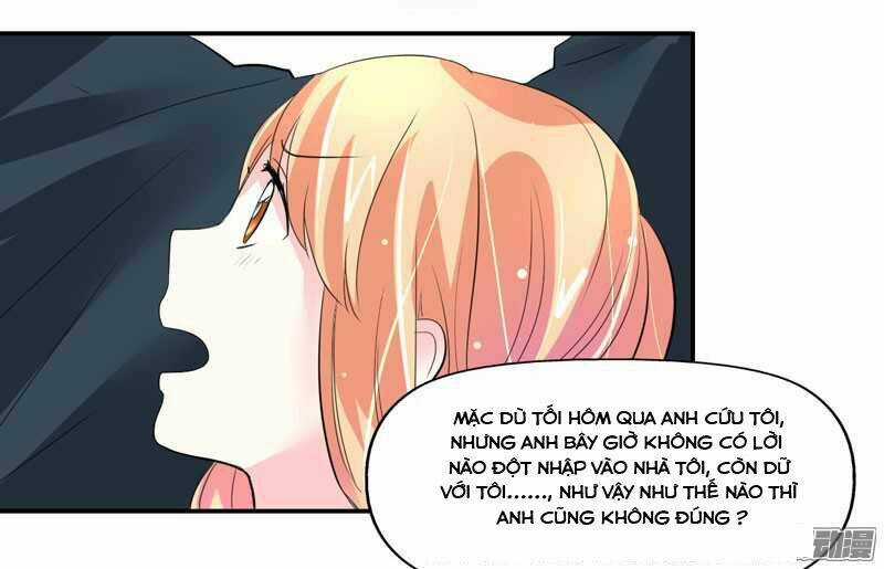 Ma Vương Đại Nhân Đi Thông Thả Chapter 4 trang 35