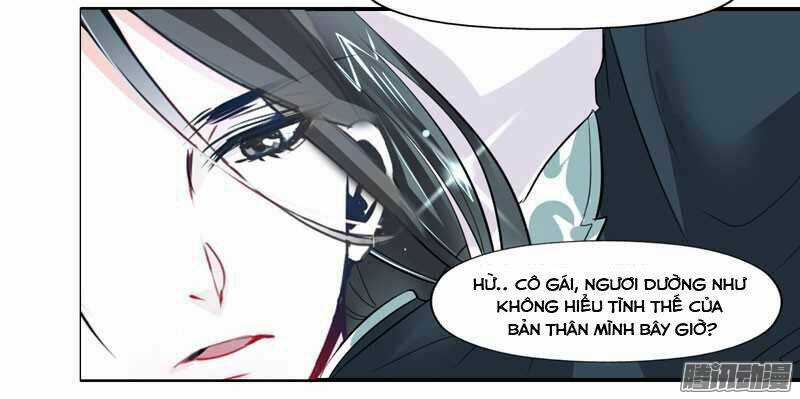 Ma Vương Đại Nhân Đi Thông Thả Chapter 4 trang 36