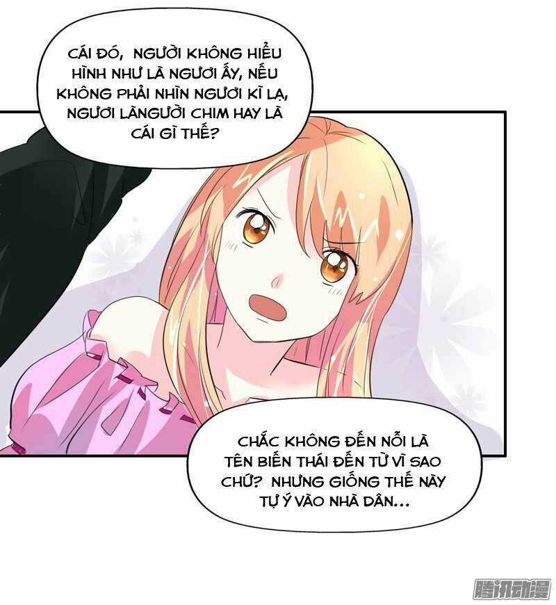 Ma Vương Đại Nhân Đi Thông Thả Chapter 4 trang 37