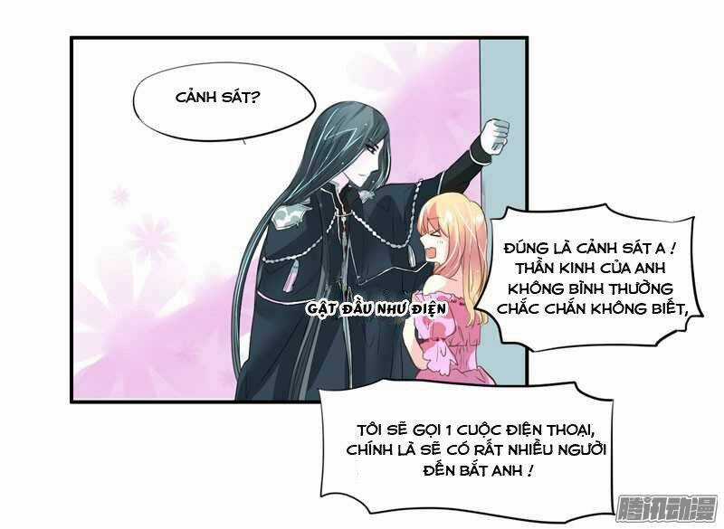 Ma Vương Đại Nhân Đi Thông Thả Chapter 4 trang 39