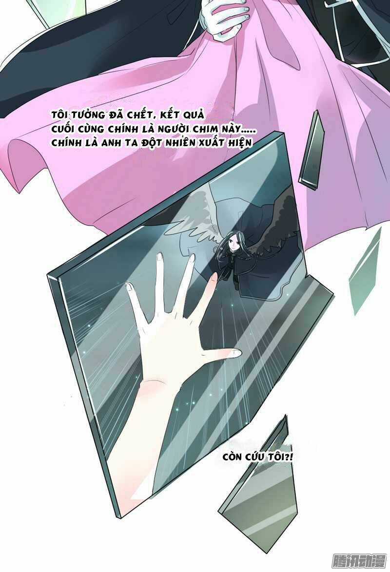 Ma Vương Đại Nhân Đi Thông Thả Chapter 4 trang 4