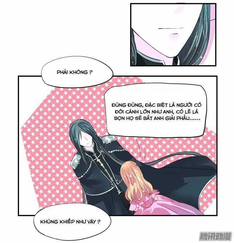 Ma Vương Đại Nhân Đi Thông Thả Chapter 4 trang 40