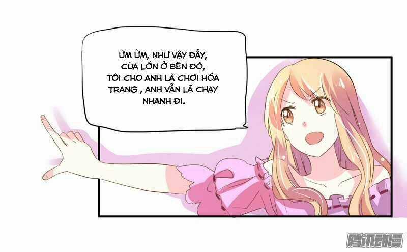 Ma Vương Đại Nhân Đi Thông Thả Chapter 4 trang 41