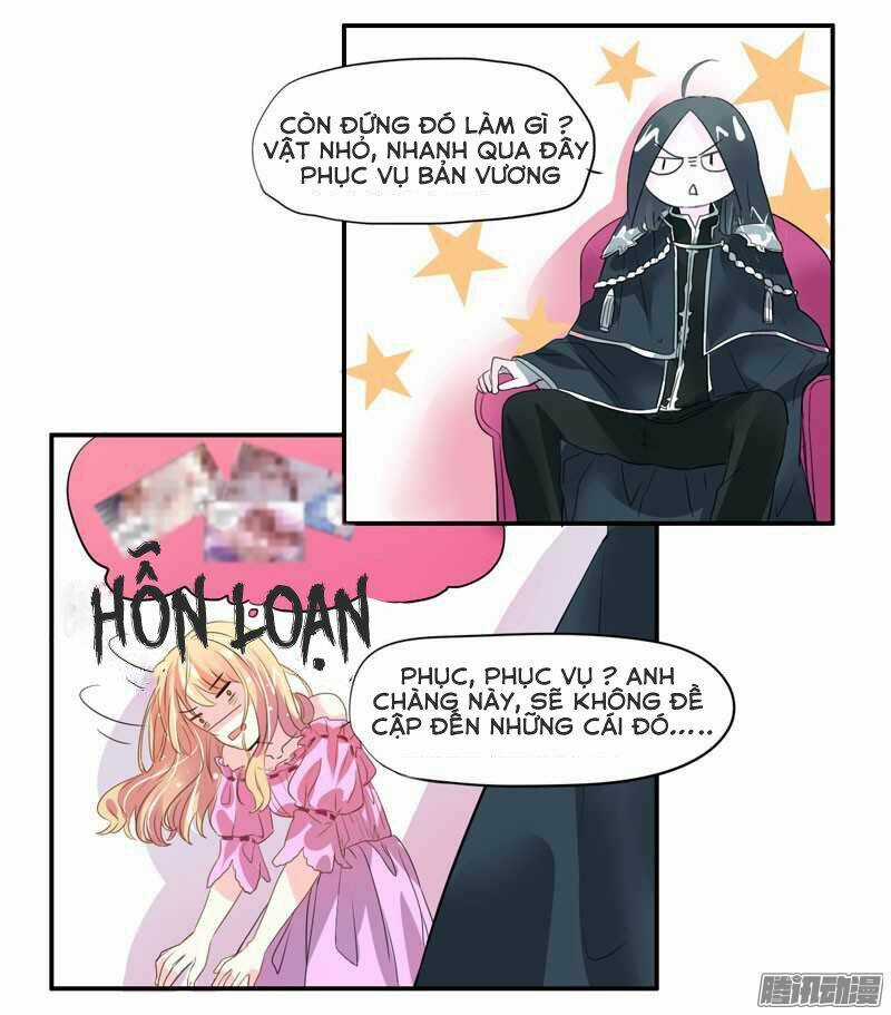 Ma Vương Đại Nhân Đi Thông Thả Chapter 4 trang 45