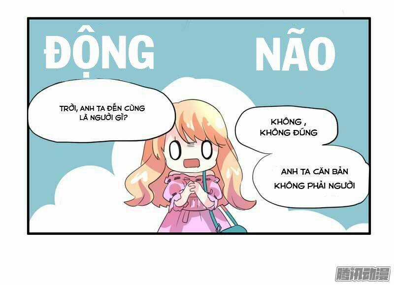 Ma Vương Đại Nhân Đi Thông Thả Chapter 4 trang 5