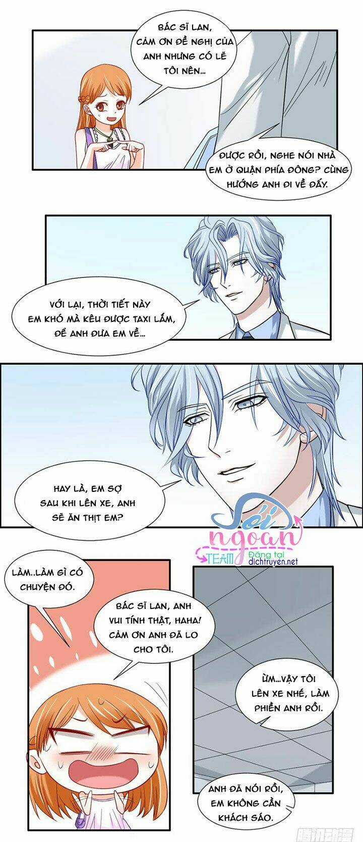 Ma Vương Đại Nhân Đi Thông Thả Chapter 40 trang 11