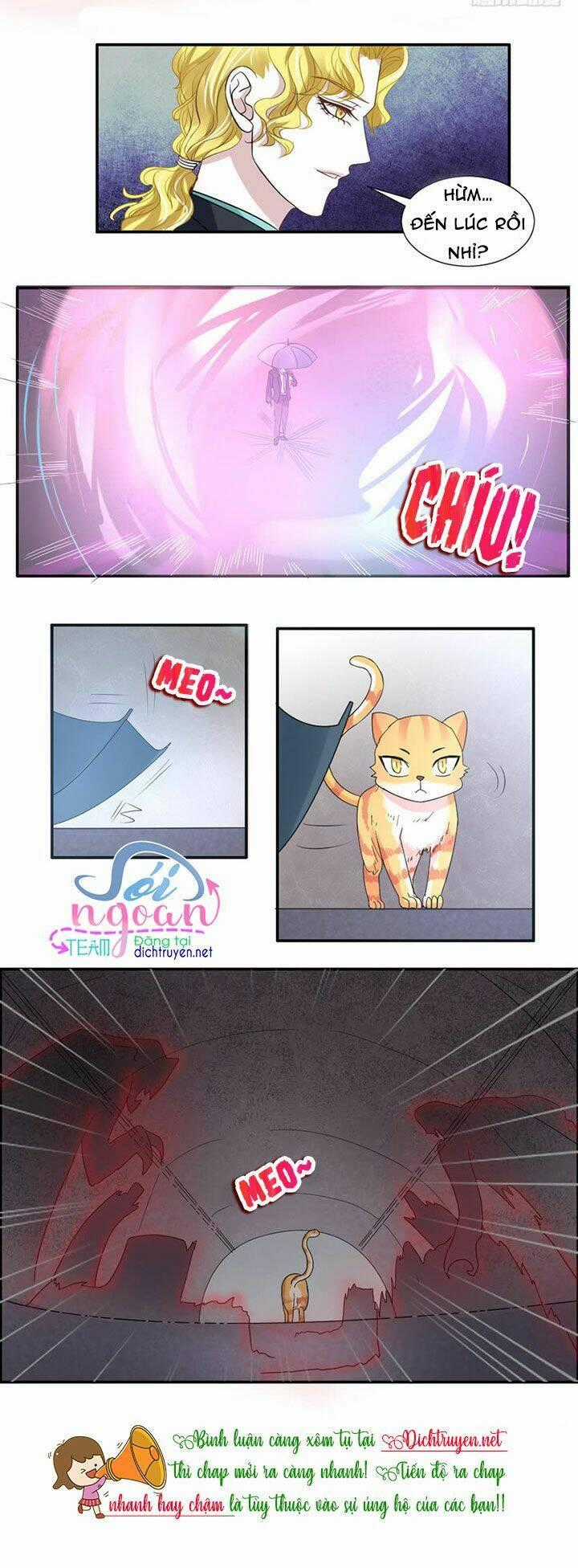 Ma Vương Đại Nhân Đi Thông Thả Chapter 40 trang 15