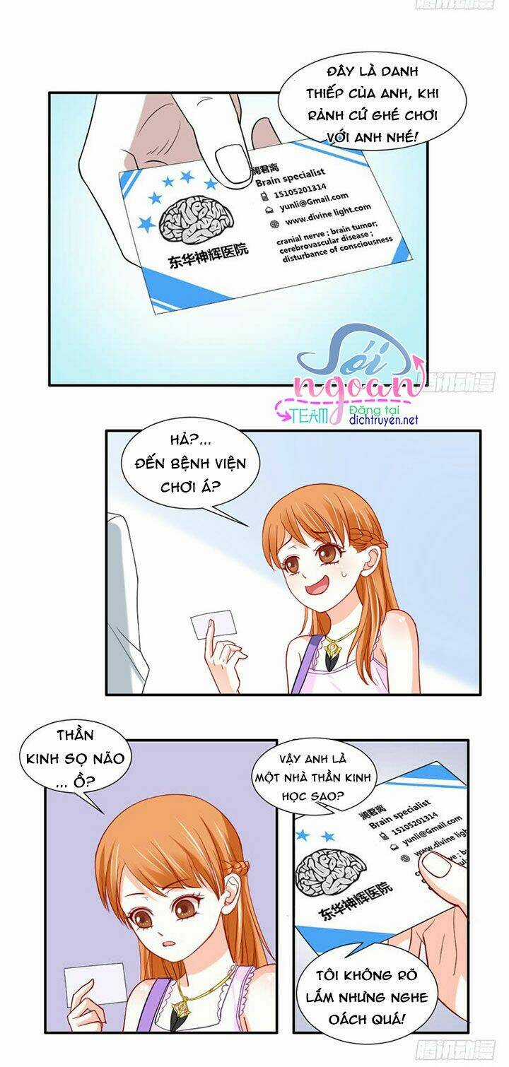 Ma Vương Đại Nhân Đi Thông Thả Chapter 40 trang 3