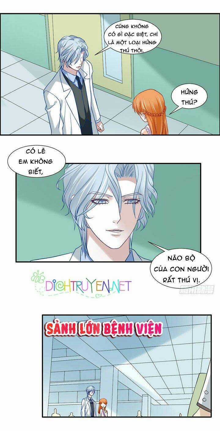 Ma Vương Đại Nhân Đi Thông Thả Chapter 40 trang 4