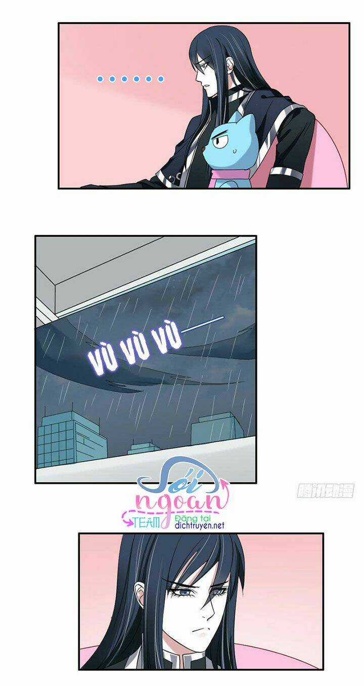 Ma Vương Đại Nhân Đi Thông Thả Chapter 40 trang 7