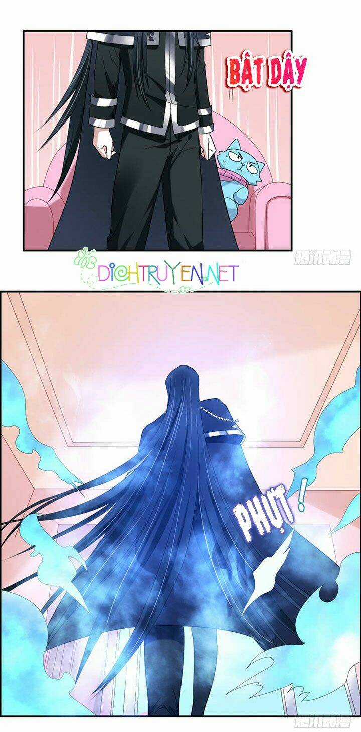 Ma Vương Đại Nhân Đi Thông Thả Chapter 40 trang 8