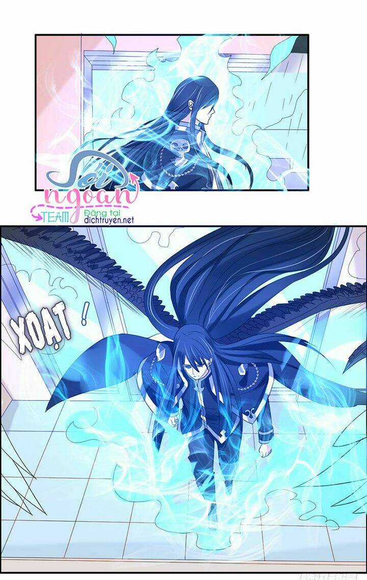 Ma Vương Đại Nhân Đi Thông Thả Chapter 40 trang 9