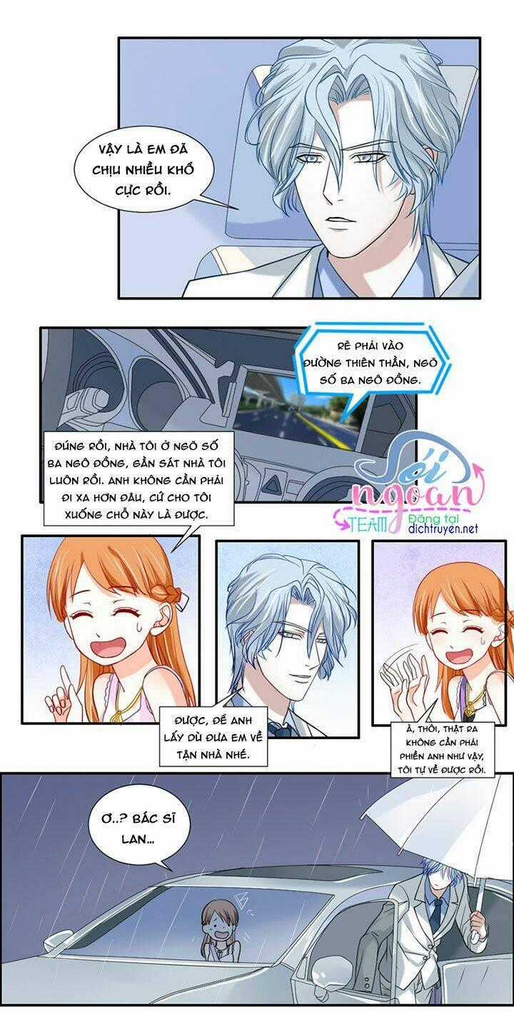 Ma Vương Đại Nhân Đi Thông Thả Chapter 41 trang 15