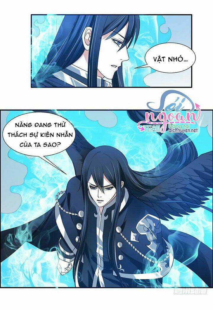 Ma Vương Đại Nhân Đi Thông Thả Chapter 41 trang 3