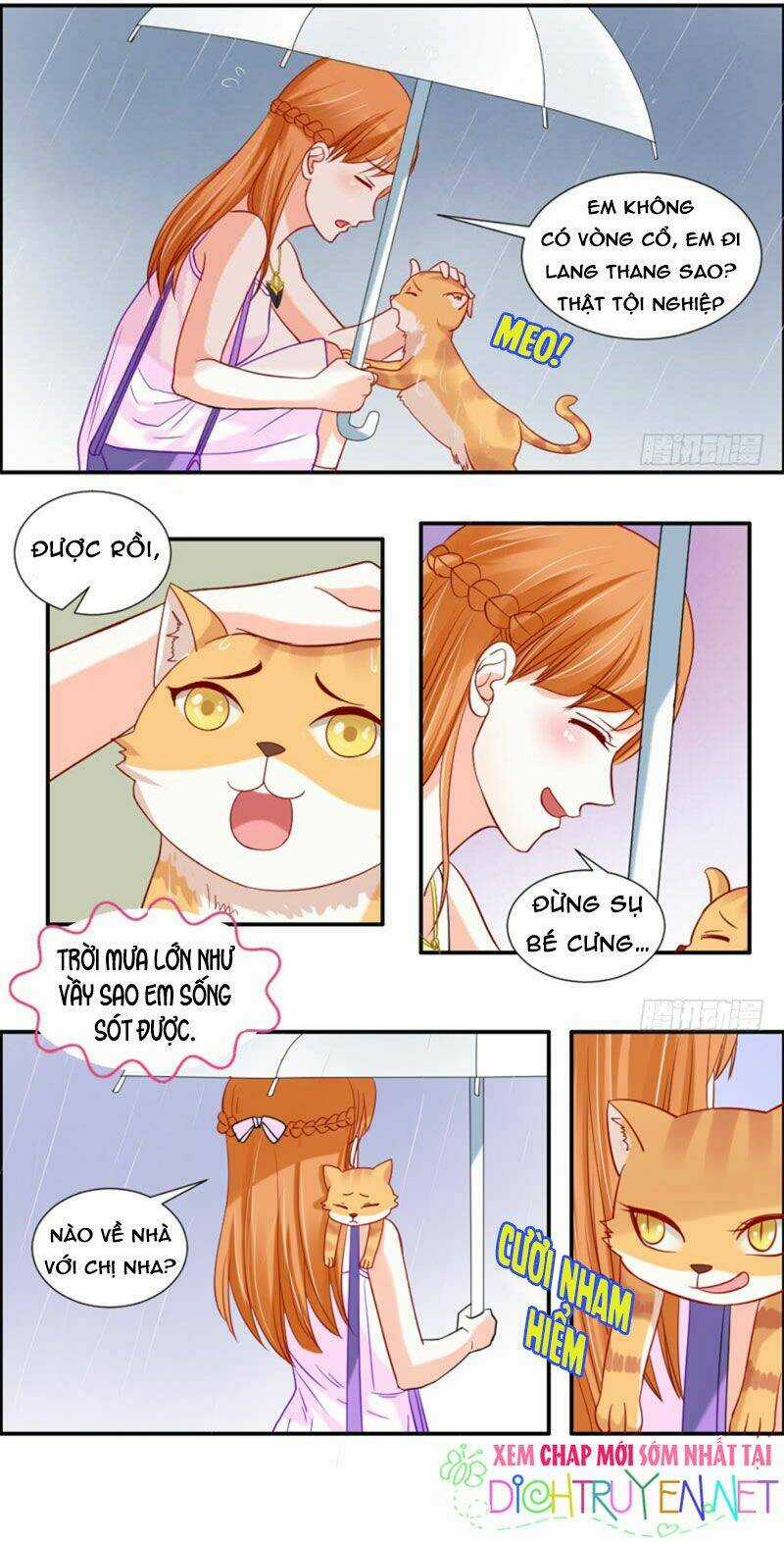 Ma Vương Đại Nhân Đi Thông Thả Chapter 42 trang 10