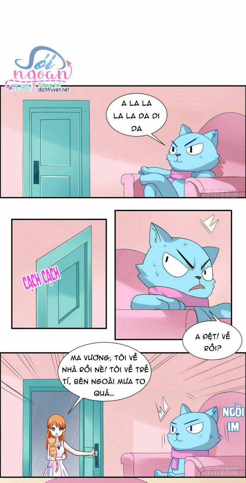 Ma Vương Đại Nhân Đi Thông Thả Chapter 42 trang 11