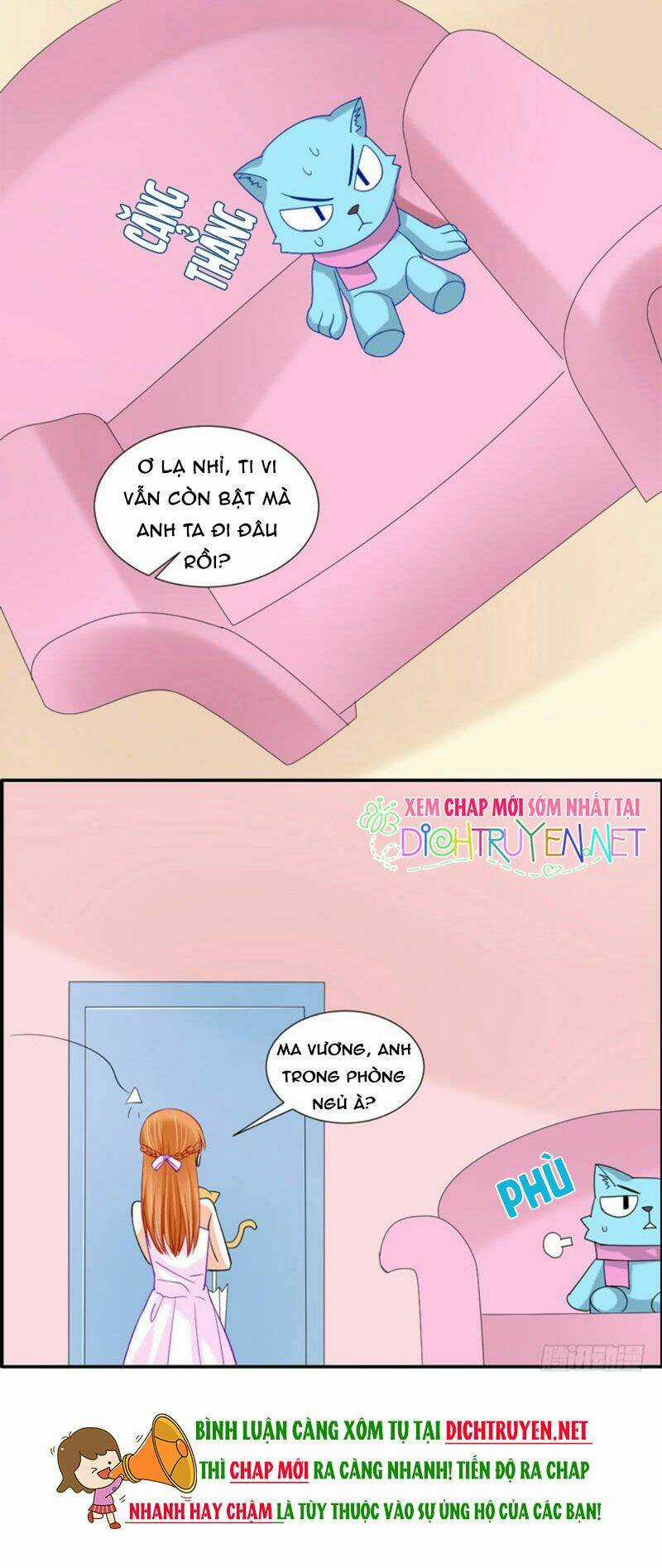 Ma Vương Đại Nhân Đi Thông Thả Chapter 42 trang 12