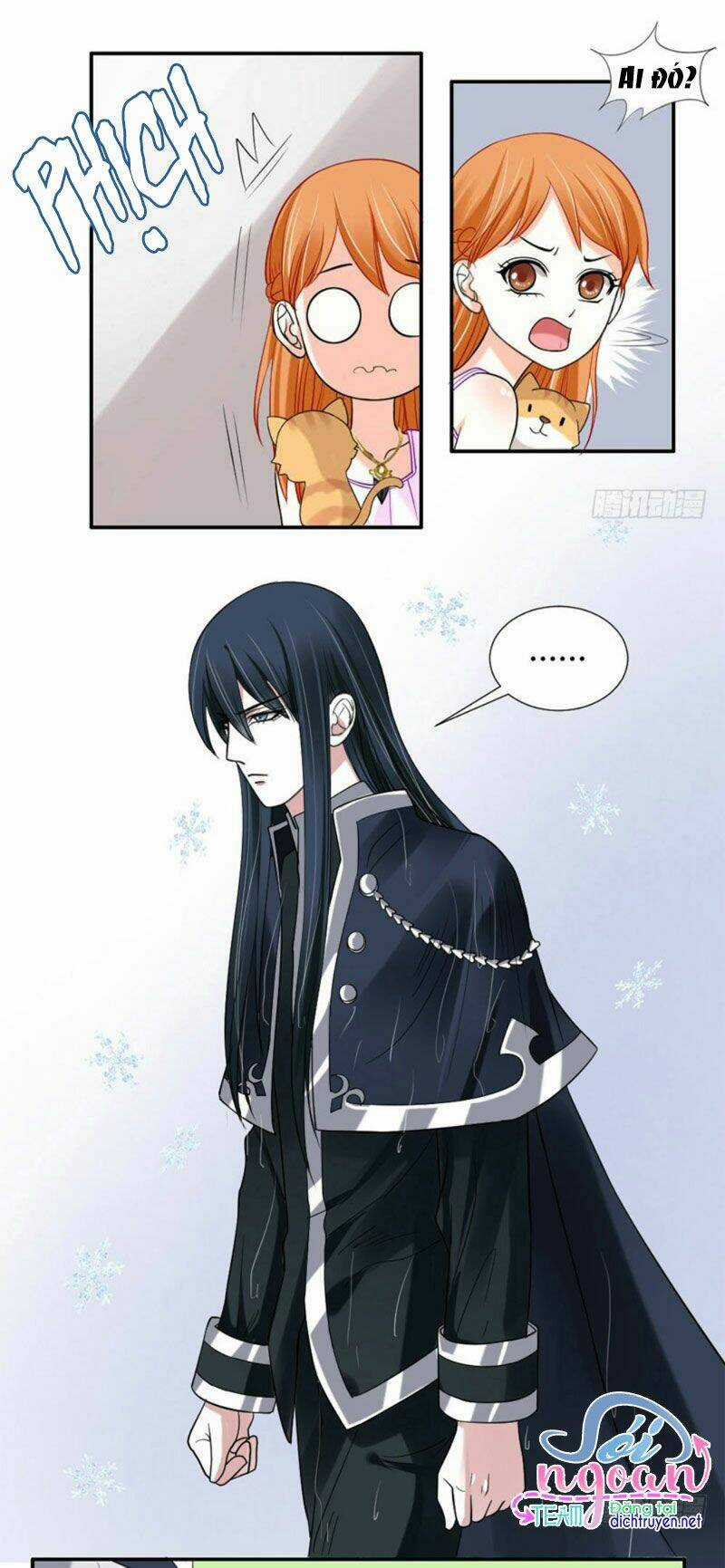 Ma Vương Đại Nhân Đi Thông Thả Chapter 42 trang 13