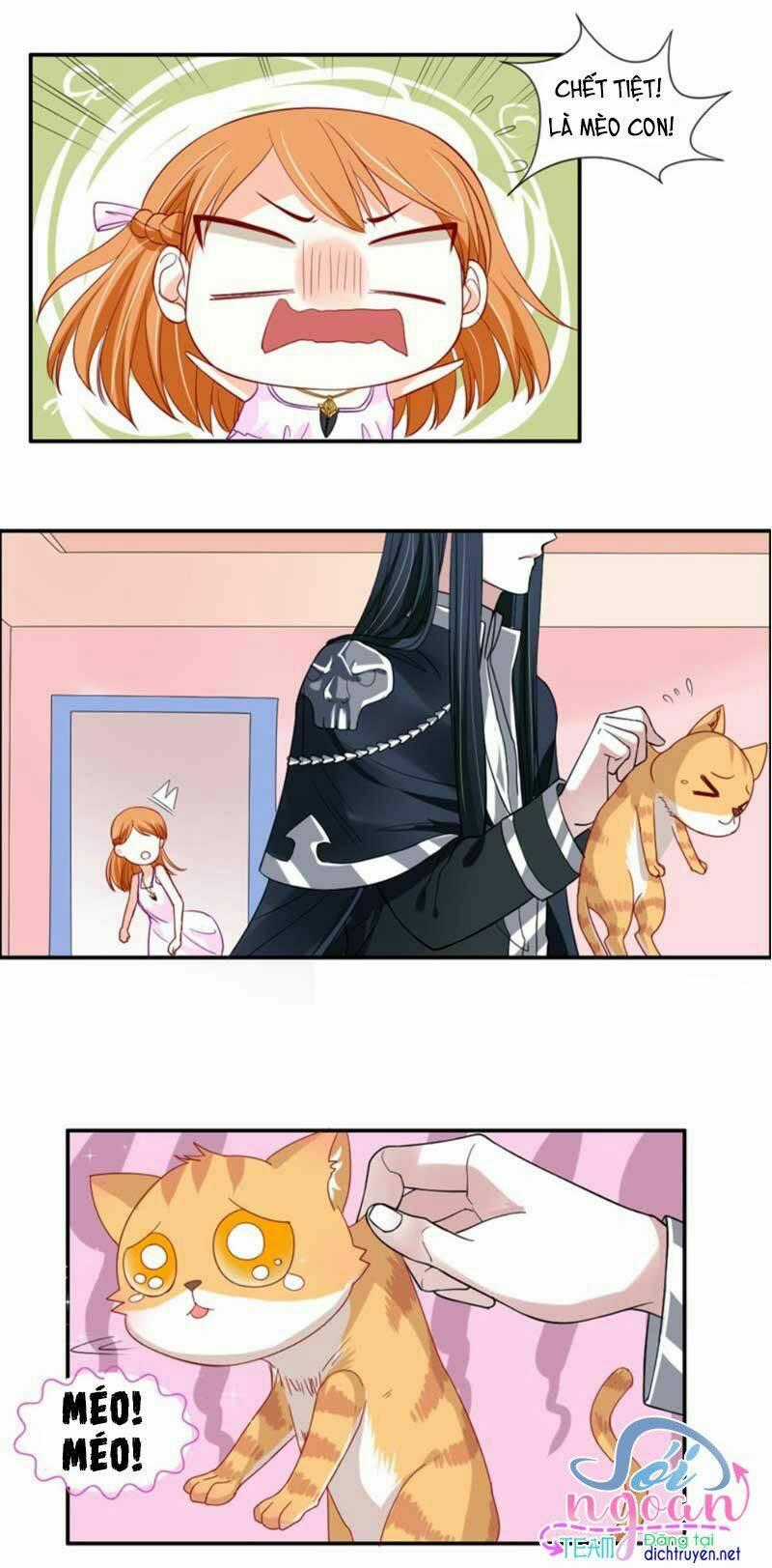 Ma Vương Đại Nhân Đi Thông Thả Chapter 43 trang 11