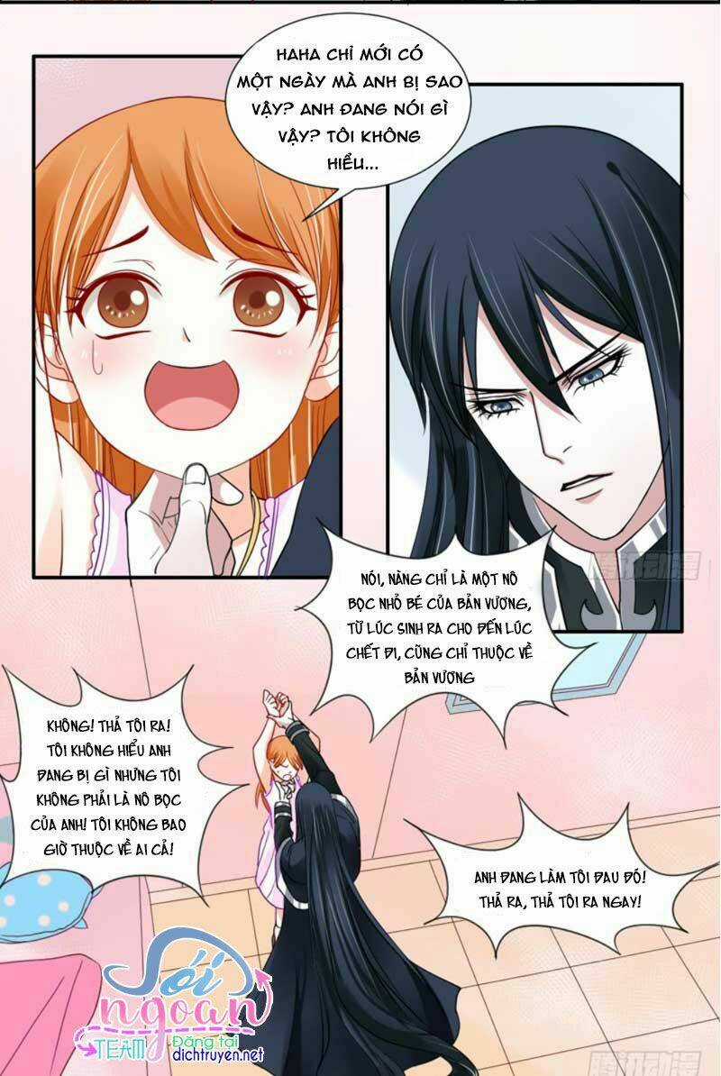 Ma Vương Đại Nhân Đi Thông Thả Chapter 43 trang 3