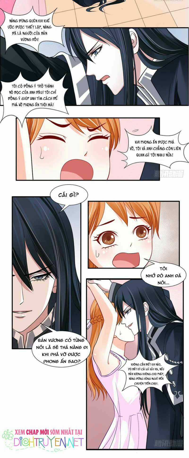 Ma Vương Đại Nhân Đi Thông Thả Chapter 43 trang 4