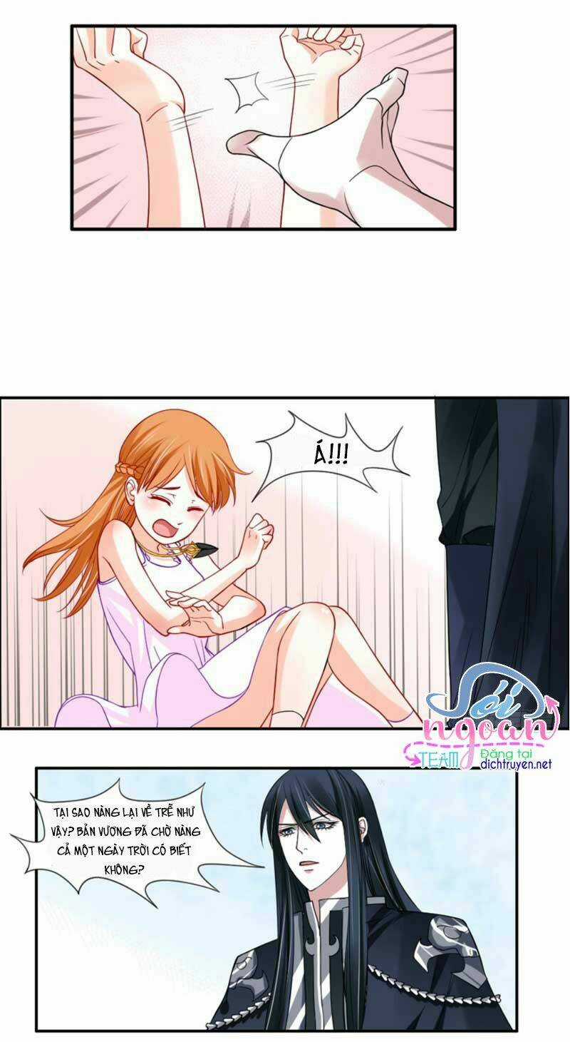 Ma Vương Đại Nhân Đi Thông Thả Chapter 43 trang 5