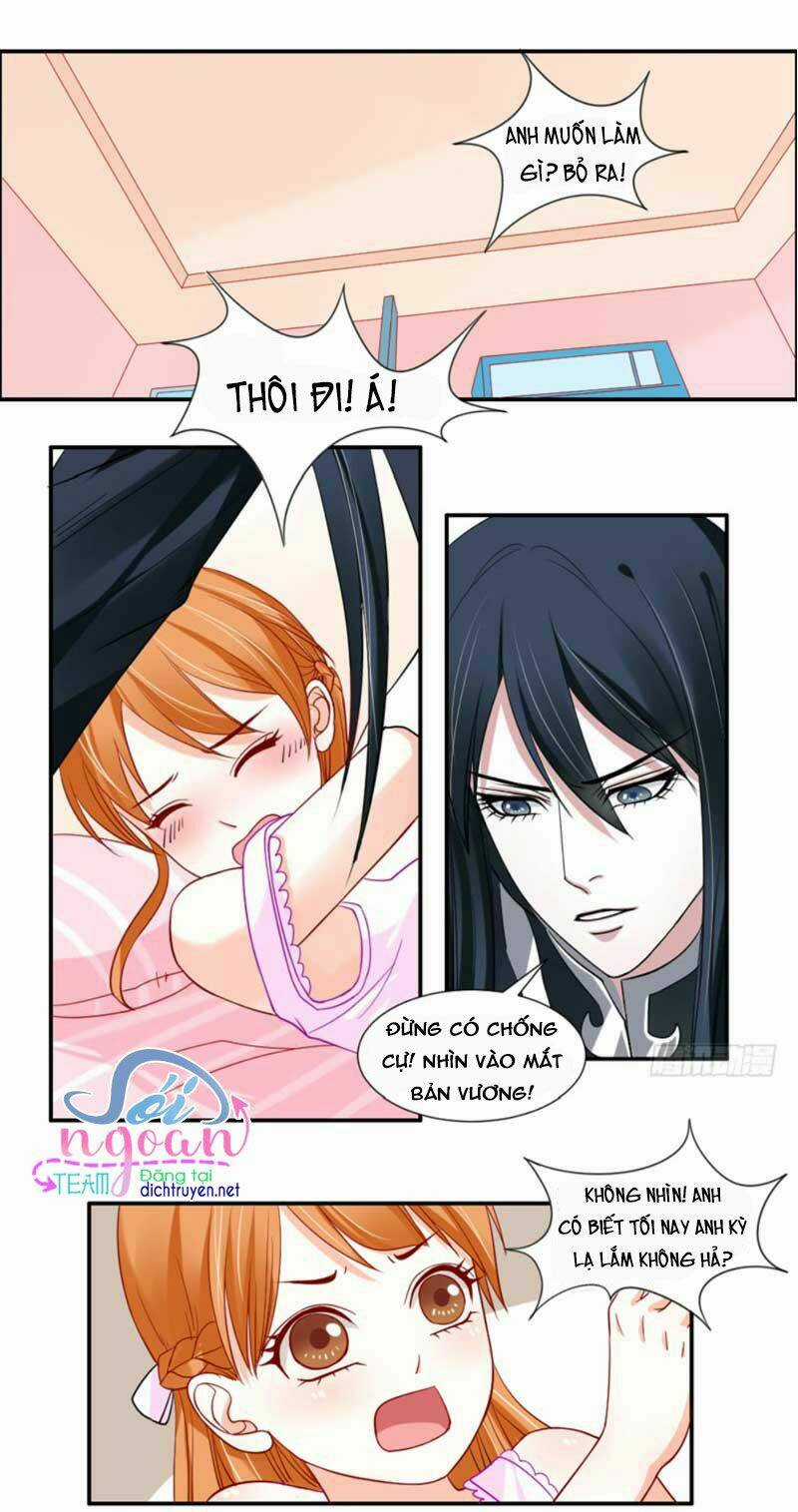 Ma Vương Đại Nhân Đi Thông Thả Chapter 43 trang 7