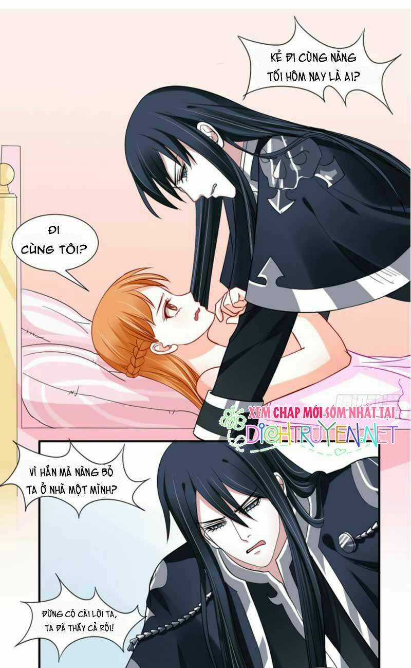 Ma Vương Đại Nhân Đi Thông Thả Chapter 43 trang 8