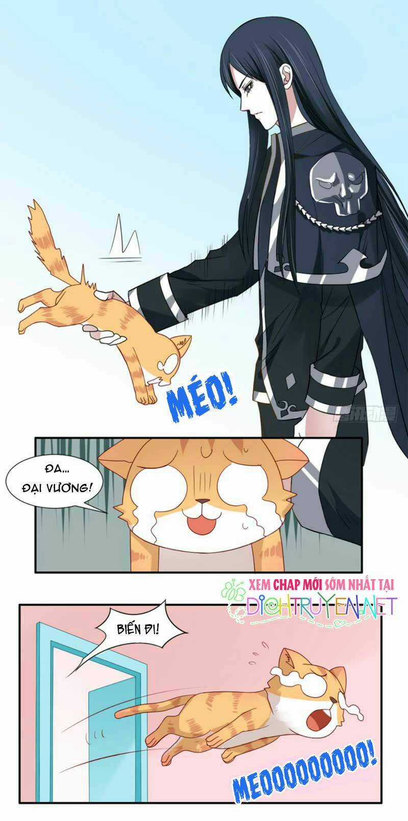 Ma Vương Đại Nhân Đi Thông Thả Chapter 44 trang 16