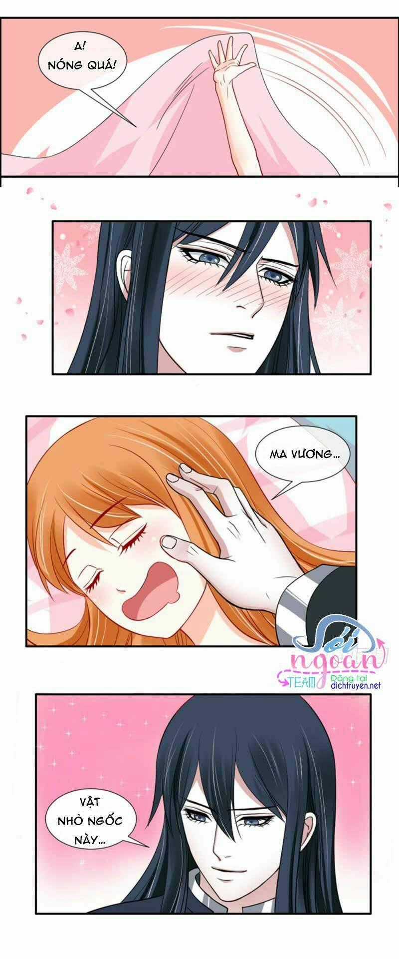 Ma Vương Đại Nhân Đi Thông Thả Chapter 44 trang 19