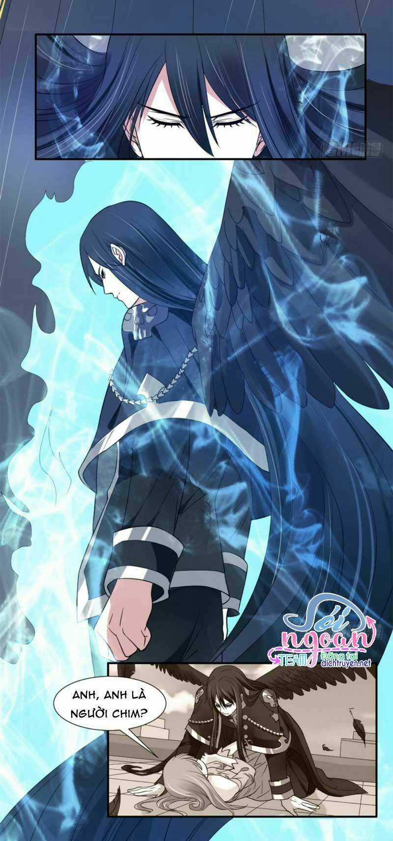 Ma Vương Đại Nhân Đi Thông Thả Chapter 44 trang 7